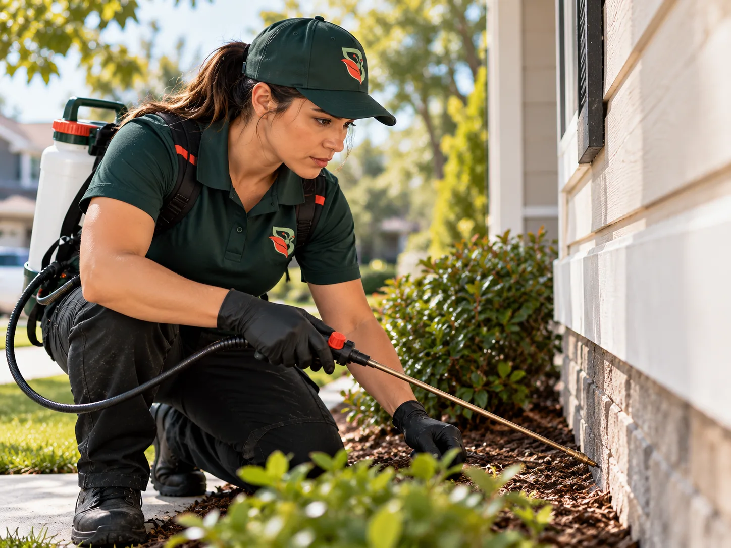 Pest Control company in Leon, KS